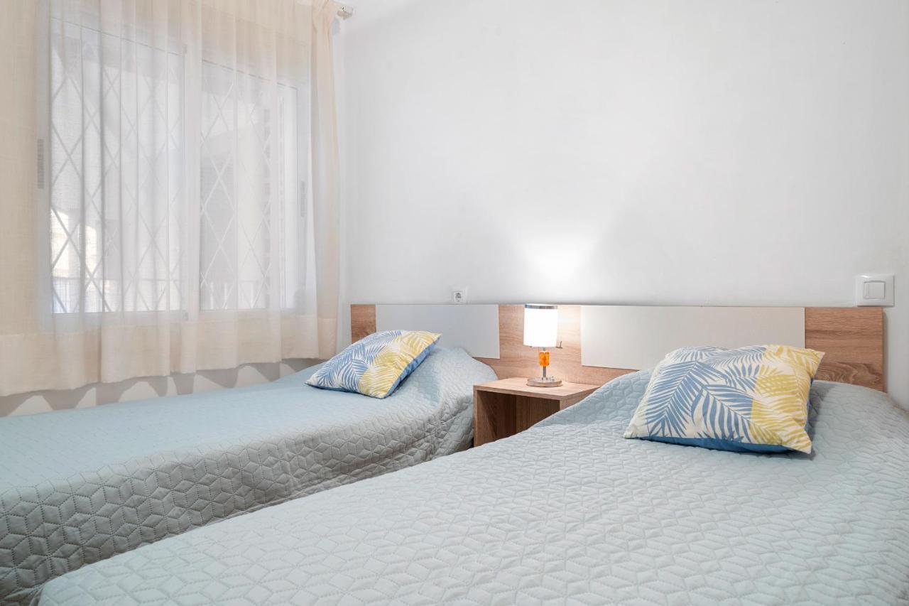 Alea Rentals - Viking La Pineda Exteriör bild