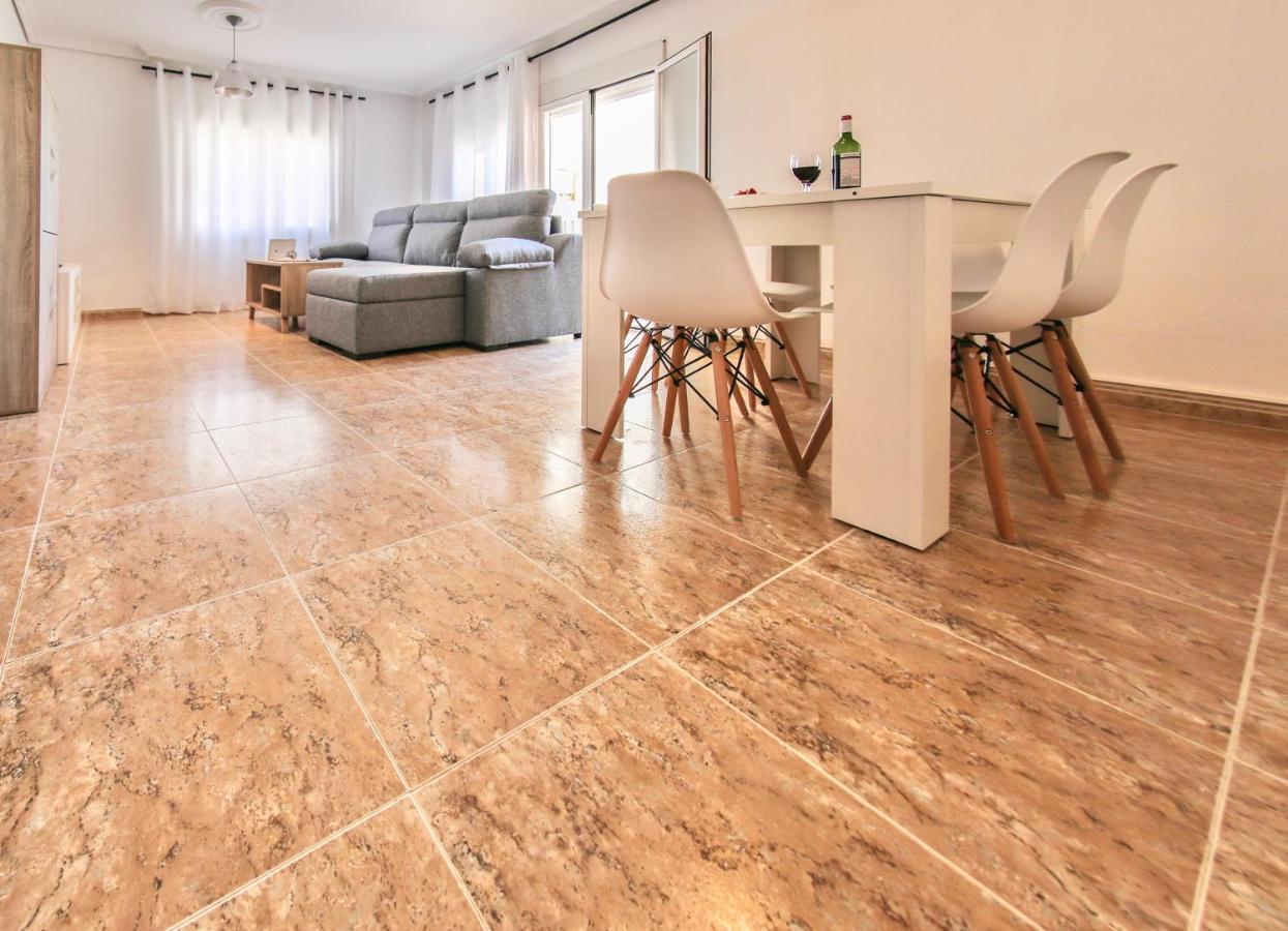 Alea Rentals - Viking La Pineda Exteriör bild