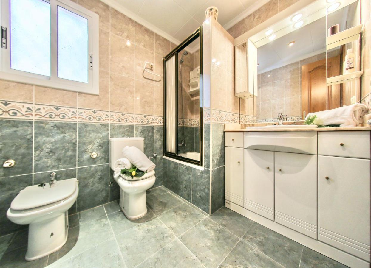 Alea Rentals - Viking La Pineda Exteriör bild