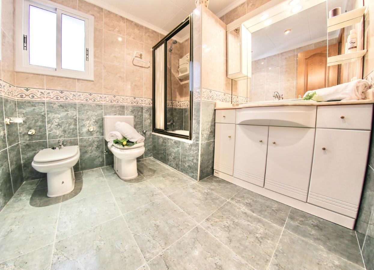 Alea Rentals - Viking La Pineda Exteriör bild